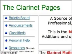 Sites similar to woodwind.org