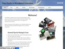 Sites similar to woodwindintonation.weebly.com