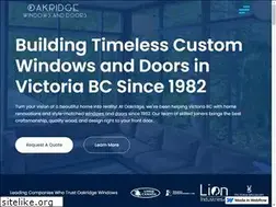Sites similar to woodwindowsanddoors.com