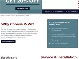 Sites similar to woodwindowsinc.com