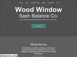Sites similar to woodwindowssashbalance.com