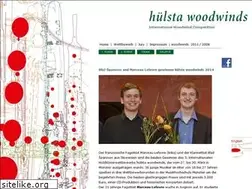 Sites similar to woodwinds-competition.com