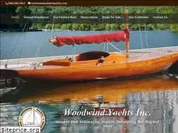Sites similar to woodwindyachts.com