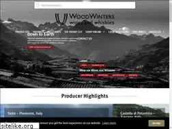 Sites similar to woodwinters.com