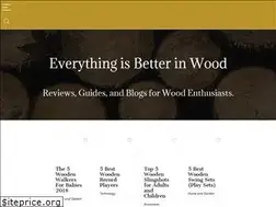 Sites similar to woodwishlist.com