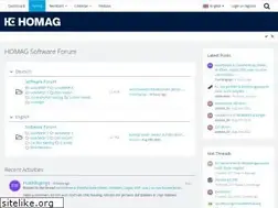 Sites similar to woodwop-forum.de