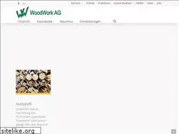 Sites similar to woodwork.ch