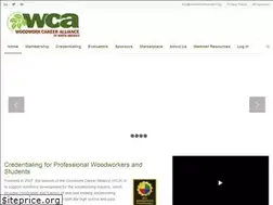 Sites similar to woodworkcareer.org