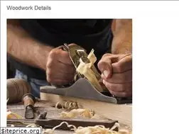 Sites similar to woodworkdetails.com