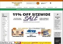 Sites similar to woodworker.com