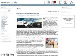 Sites similar to woodworker.de