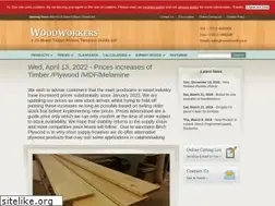 Sites similar to woodworkers.ie