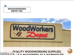 Sites similar to woodworkersdepot.com