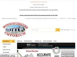 Sites similar to woodworkersemporium.com