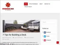 Sites similar to woodworkersguildofga.org