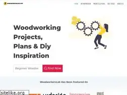 Sites similar to woodworkerslab.com