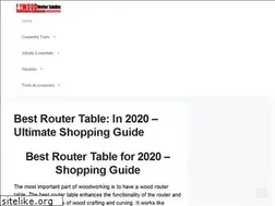 Sites similar to woodworkersolution.com