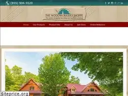 Sites similar to woodworkersshoppe.com