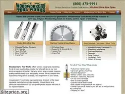 Sites similar to woodworkerstoolworks.com