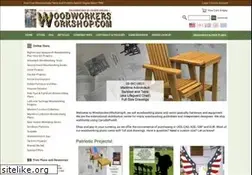 Sites similar to woodworkersworkshop.com