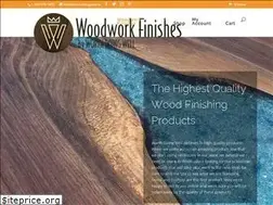Sites similar to woodworkfinishes.com