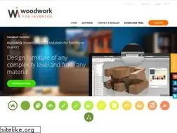 Sites similar to woodworkforinventor.com