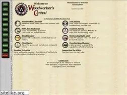 Sites similar to woodworking.org