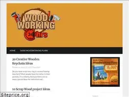 Sites similar to woodworking24hrs.com