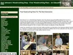 Sites similar to woodworkingcorner.com