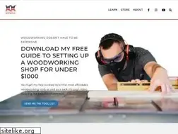 Sites similar to woodworkingformeremortals.com
