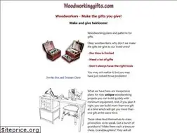 Sites similar to woodworkinggifts.com