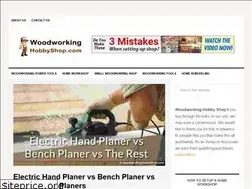 Sites similar to woodworkinghobbyshop.com