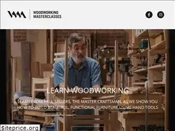 Sites similar to woodworkingmasterclasses.com