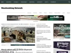 Sites similar to woodworkingnetwork.com