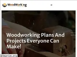 Sites similar to woodworkingplansnow.com