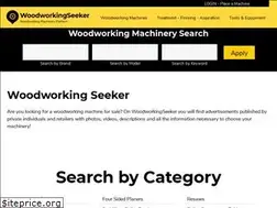 Sites similar to woodworkingseeker.com