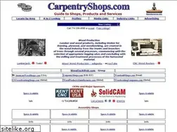 Sites similar to woodworkingshops.net