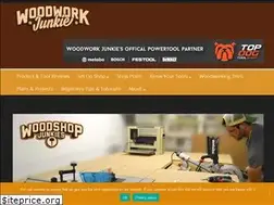 Sites similar to woodworkjunkie.com