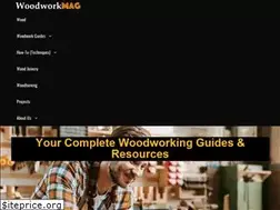 Sites similar to woodworkmag.com