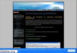 Sites similar to woodworks.at