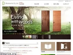 Sites similar to woodworks.co.jp