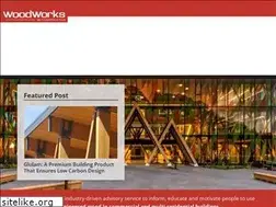 Sites similar to woodworks.events