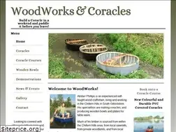 Sites similar to woodworksandcoracles.co.uk