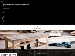 Sites similar to woodworksbytedtodd.com