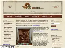 Sites similar to woodworksbytim.com
