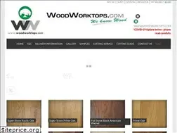 Sites similar to woodworktops.co