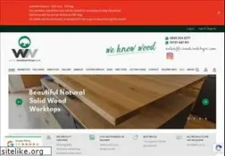 Sites similar to woodworktops.com
