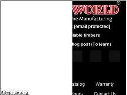 Sites similar to woodworldbd.com