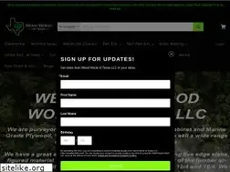Sites similar to woodworldtx.com