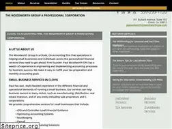 Sites similar to woodworthcpa.com